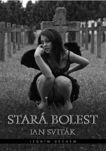 Obálka Stará bolest