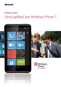 Obálka Vývoj aplikácií pre Windows Phone 7