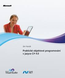Obálka Praktické objektové programování v jazyce C# 4.0