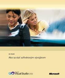 Obálka Ako sa stať softvérovým vývojárom
