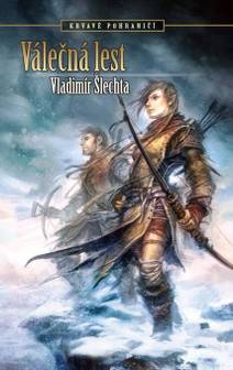 Obálka Válečná lest