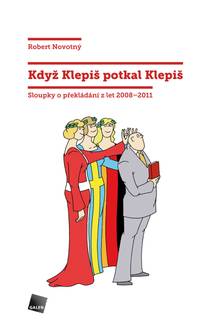 Obálka Když Klepiš potkal Klepiš