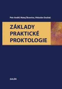 Obálka Základy praktické proktologie