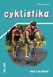 Obálka Cyklistika