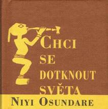 Obálka Chci se dotknout světa