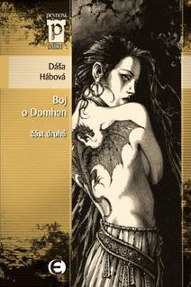 Obálka Boj o Domhan II.