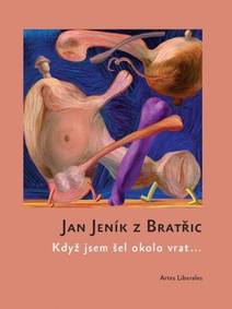 Obálka Když jsem šel okolo vrat...