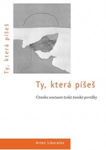 Obálka Ty, která píšeš