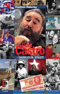 Obálka Fidel Castro