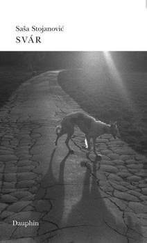 Obálka Svár