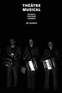 Obálka Théâtre musical