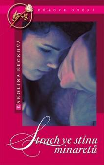 Obálka Strach ve stínu minaretů