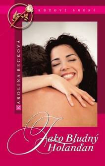 Obálka Jako Bludný Holanďan