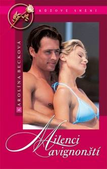 Obálka Milenci avignonští