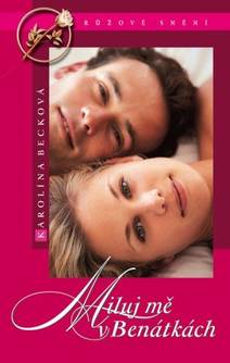 Obálka Miluj mě v Benátkách