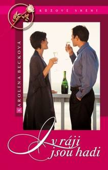 Obálka I v ráji jsou hadi