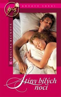 Obálka Stíny bílých nocí