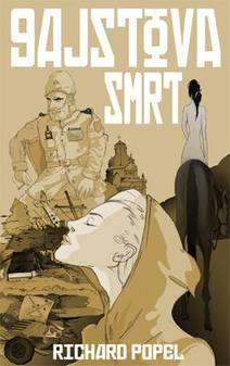 Obálka Gajstova smrt