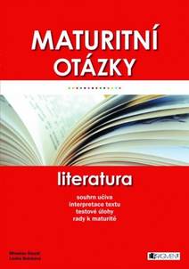 Obálka Maturitní otázky – Literatura