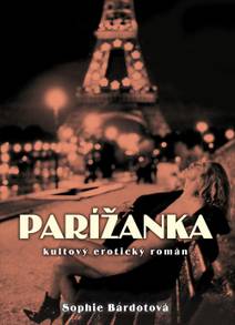 Obálka Parížanka
