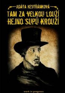Obálka Tam za velkou louží hejno supů krouží