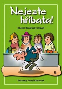 Obálka Nejezte hříbata!