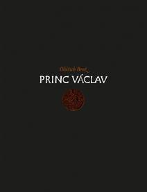 Obálka Princ Václav
