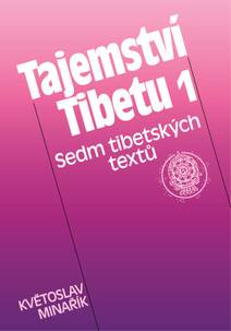 Obálka Tajemství Tibetu 1 - Sedm tibetských textů