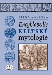 Obálka Encyklopedie keltské mytologie