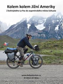 Obálka Kolem kolem Jižní Ameriky