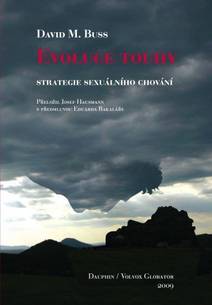 Obálka Evoluce touhy (Strategie sexuálního chování)