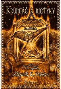 Obálka Krumpáč a motyky: Smrťáček