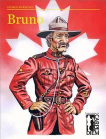 Obálka Bruno