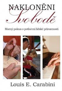 Obálka Nakloněni svobodě