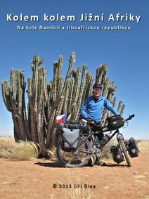 Obálka Kolem kolem Jižní Afriky