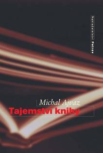 Obálka Tajemstí knihy