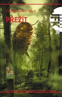 Obálka JFK 030 Přežít