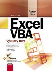 Obálka Excel VBA
