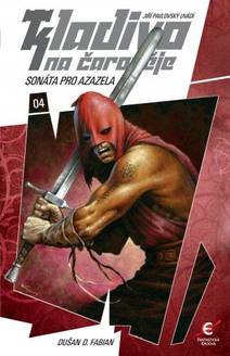 Obálka Sonáta pro Azazela