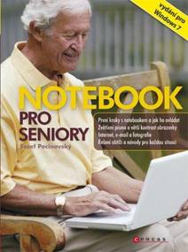 Obálka Notebook pro seniory