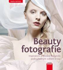 Obálka Beauty fotografie