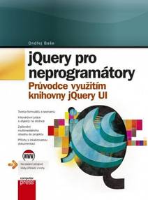 Obálka jQuery pro neprogramátory