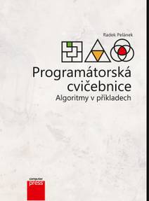 Obálka Programátorská cvičebnice