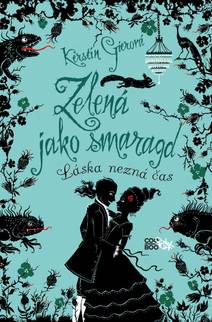 Obálka Zelená jako smaragd