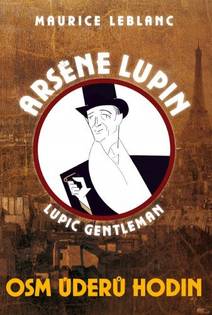 Obálka Osm úderů hodin