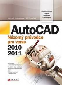 Obálka AutoCAD