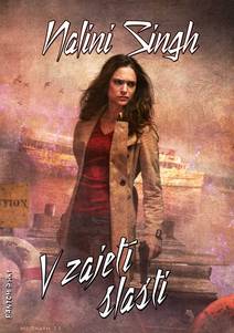 Obálka V zajetí slasti