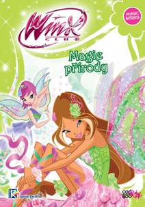 Obálka Winx Magic Series 1 - Magie přírody