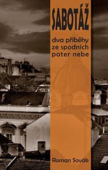 Obálka Sabotáž