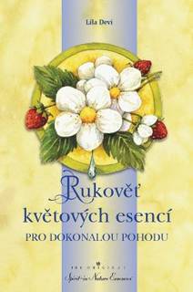 Obálka Rukověť květových esencí